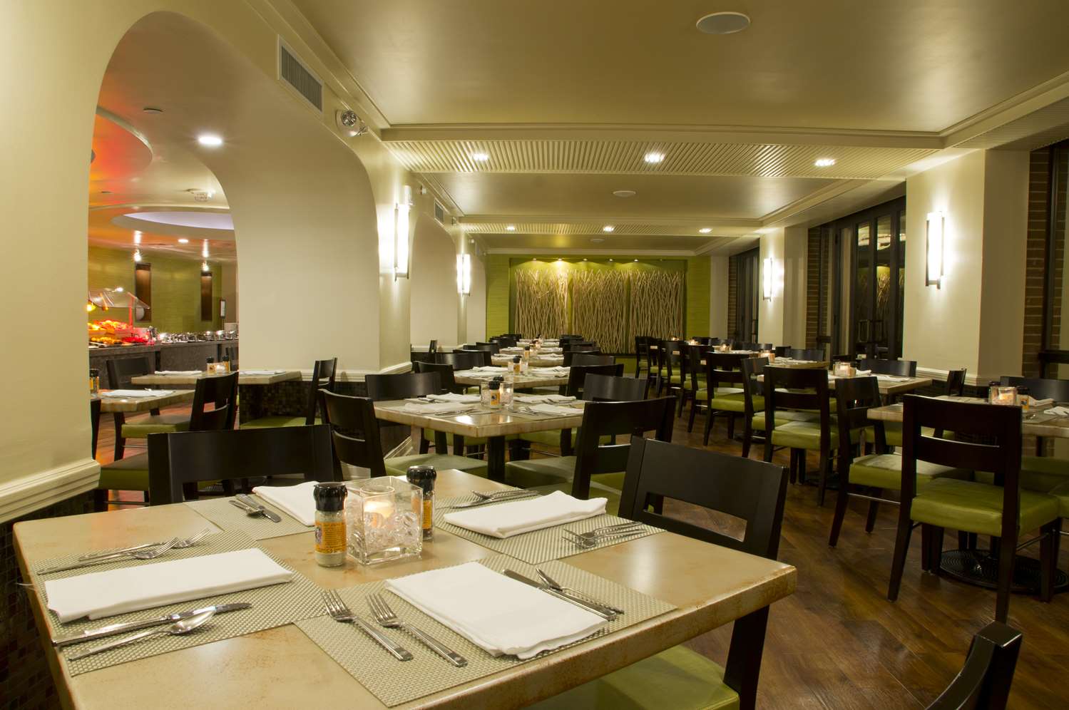 restaurant cafeteria