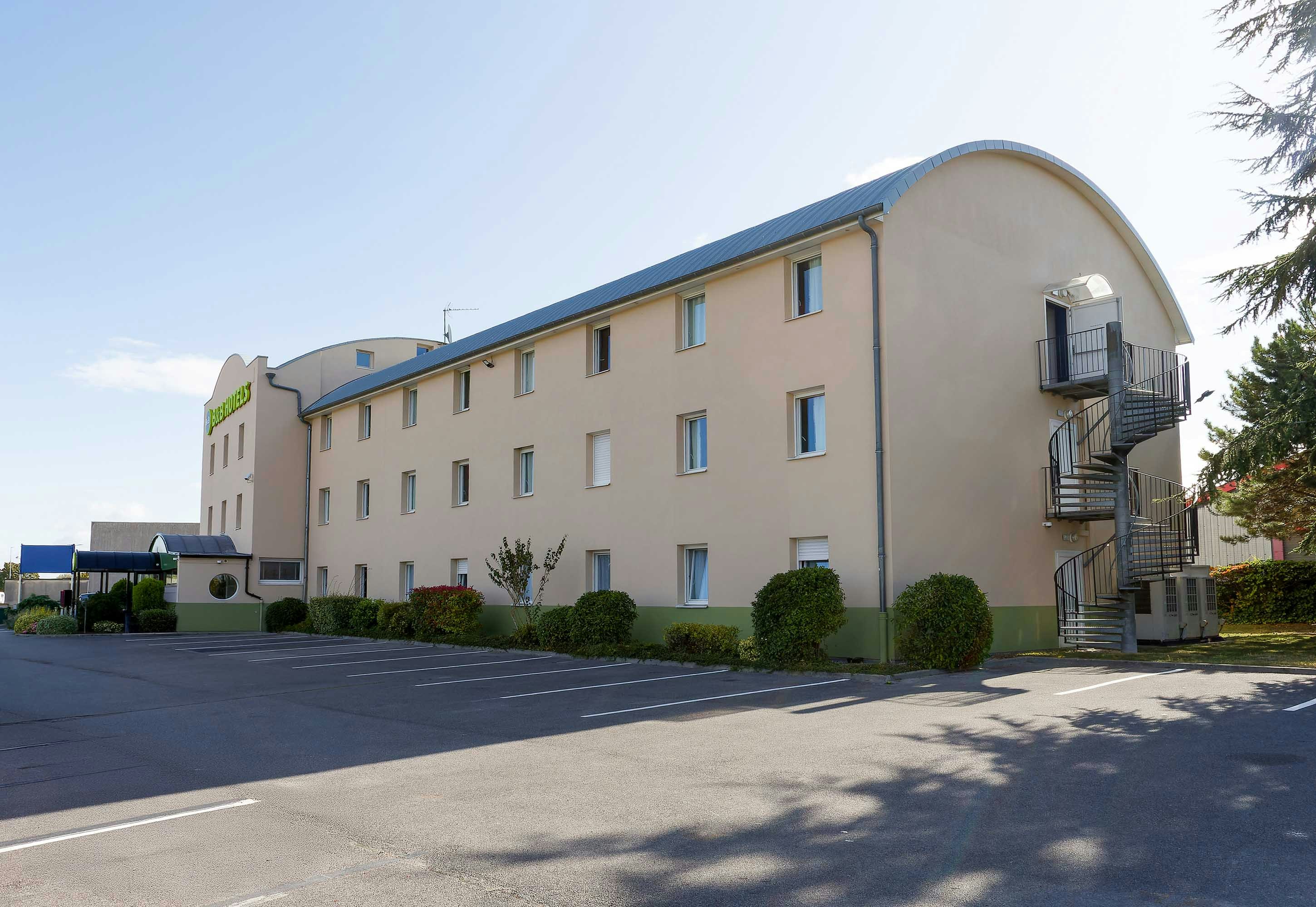 B&B HOTEL Reims Tinqueux in TINQUEUX