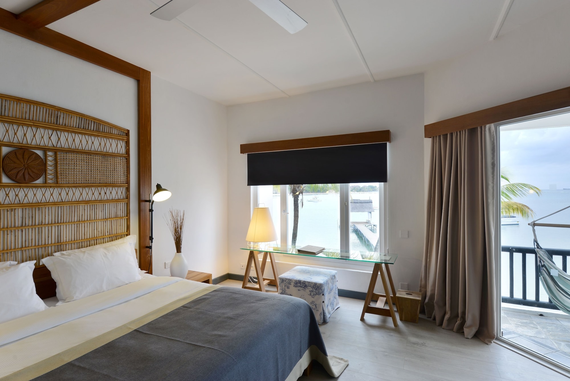 Executive, Suite, Double Bed, Sea Front