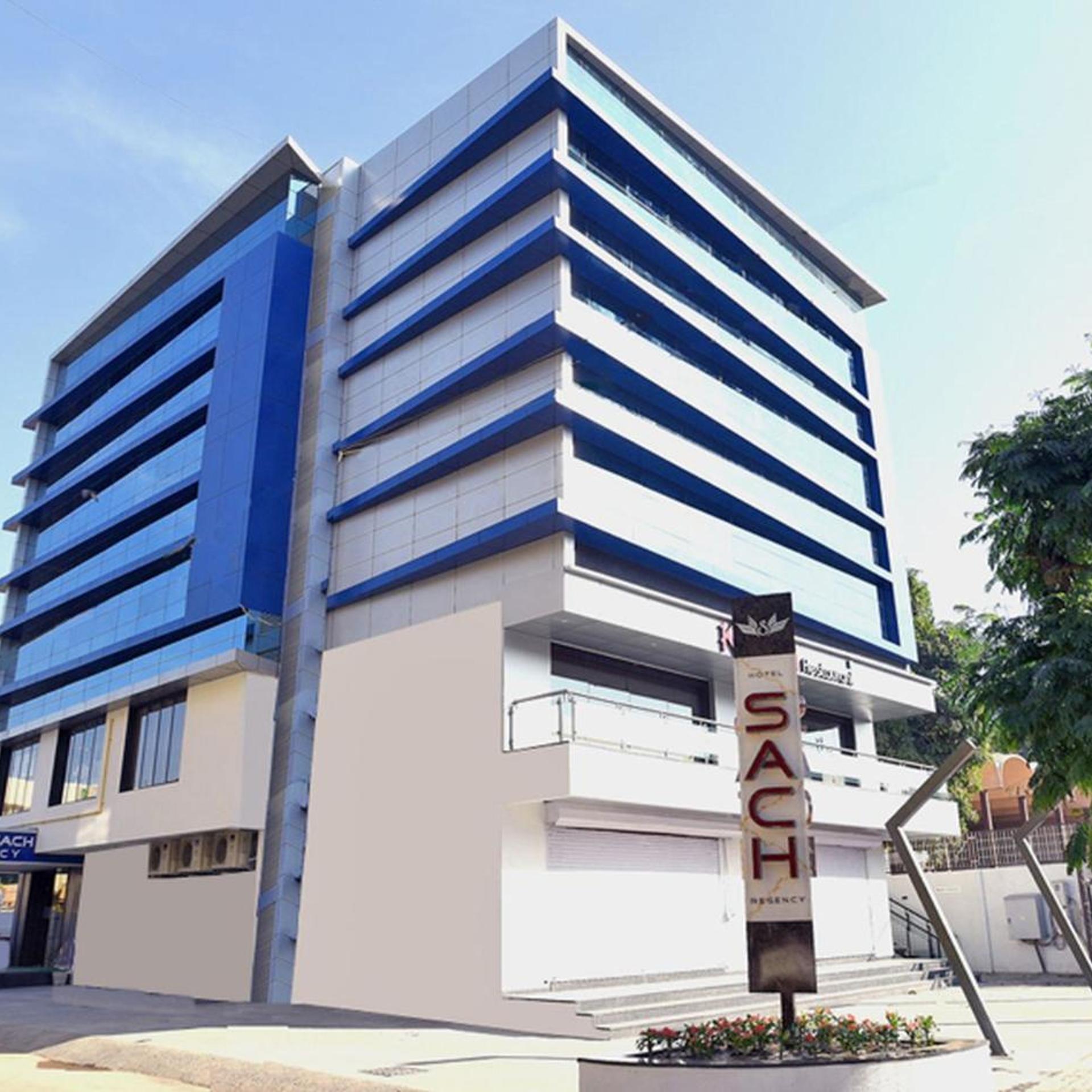 Hotel Sach Regency 3/18