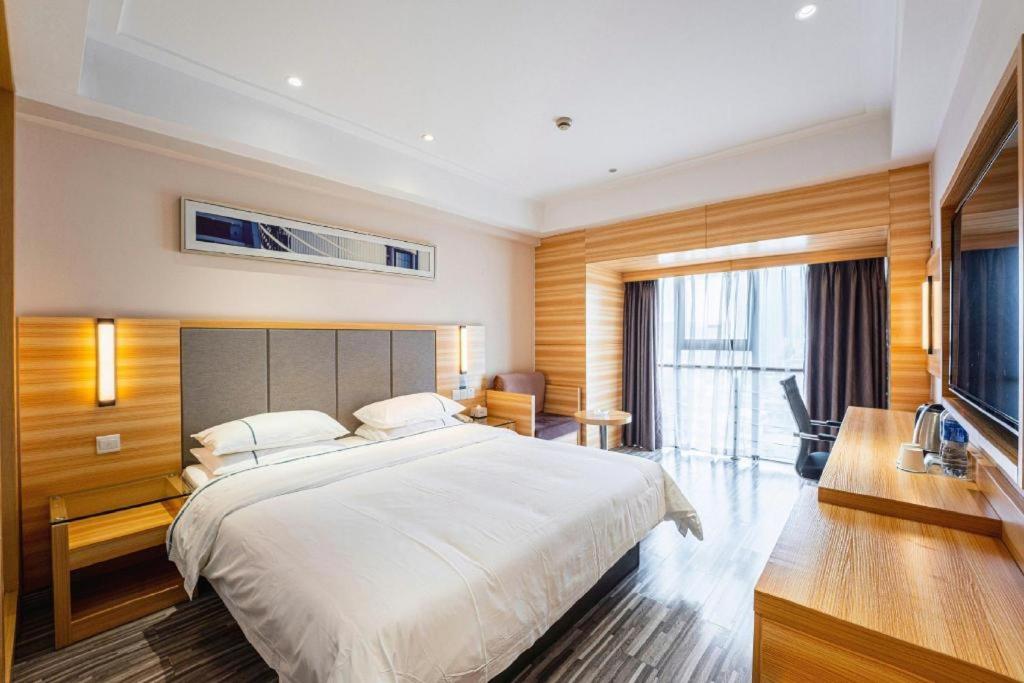 City Comfort Inn (Changsha Meixihu Park) 16/60