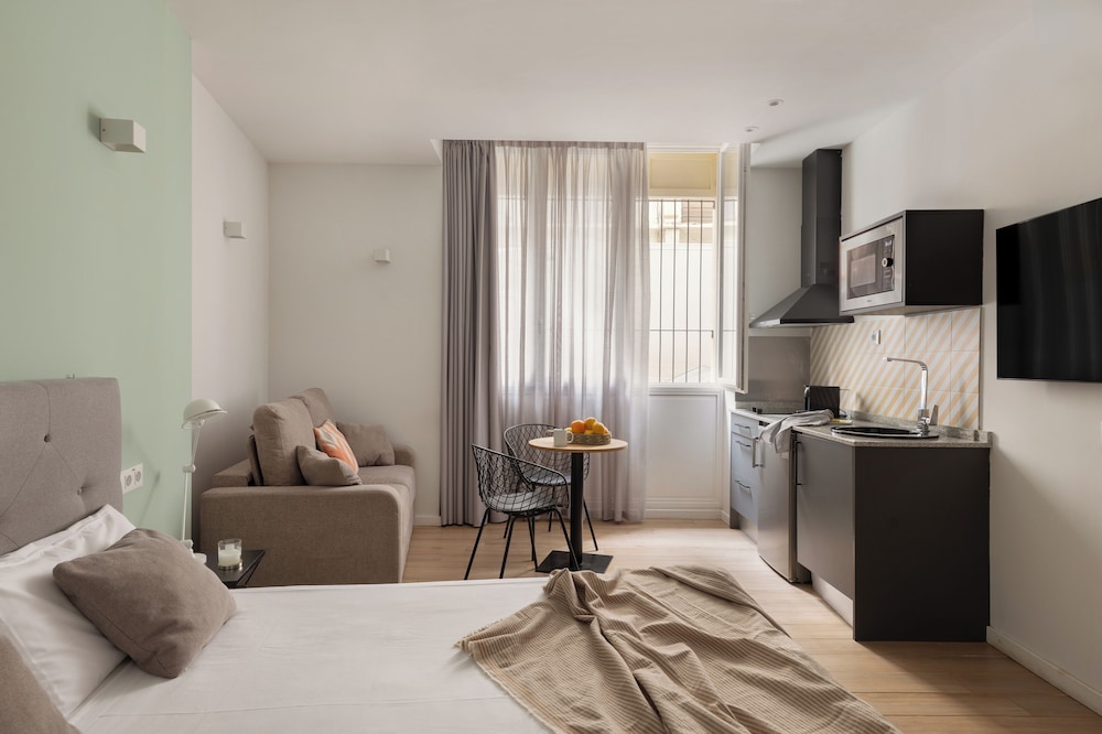 Libere Valencia Jardin Botanico Apartments 47/63