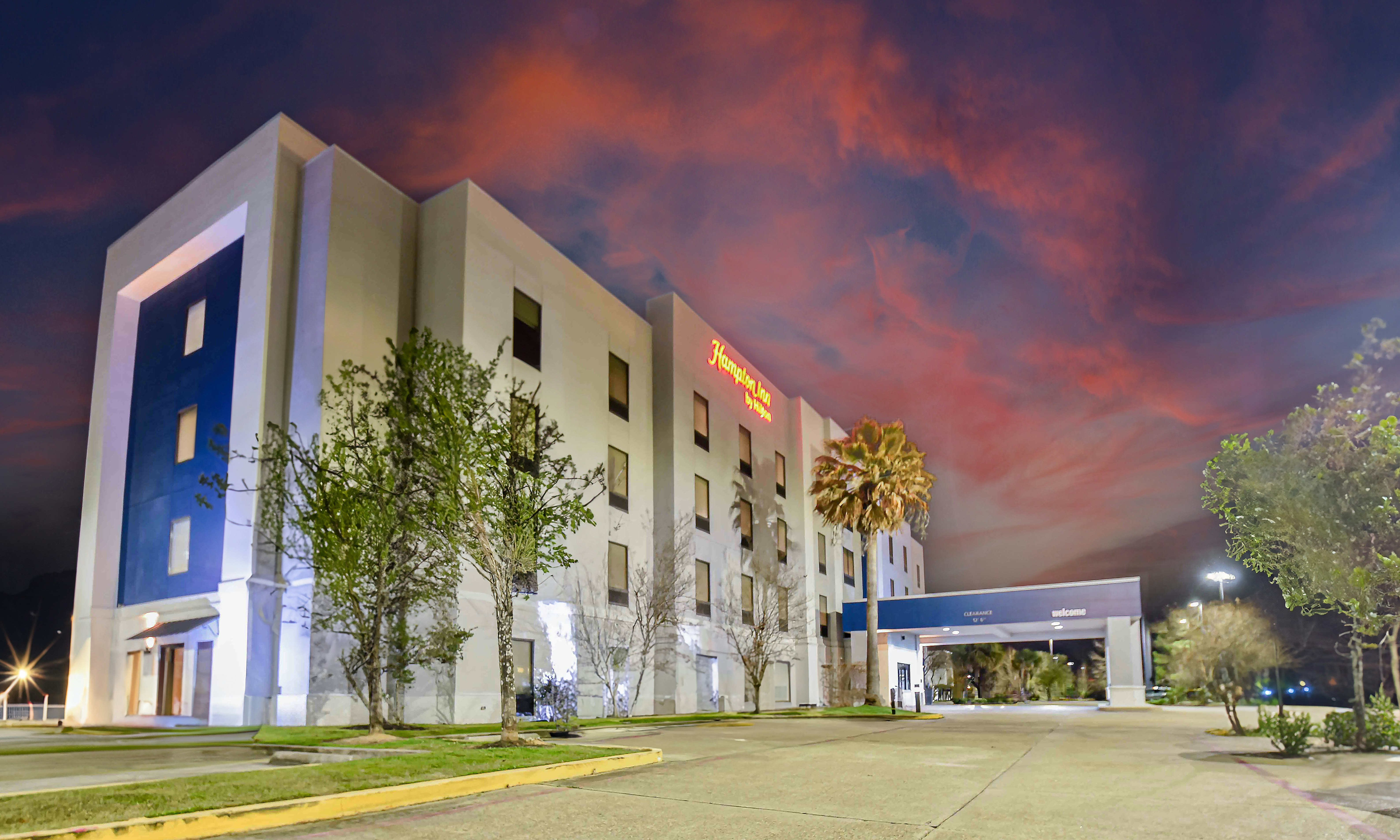 Hampton Inn Baton Rouge - Denham Springs in DENHAM SPRINGS - LA