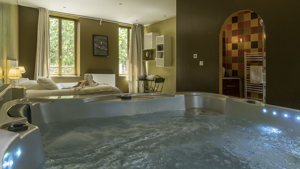 La Font Vineuse Hotel Spa 8/73
