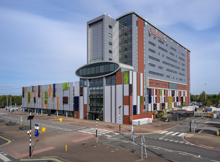 Hampton By Hilton Liverpool John Lennon Airport 41/44