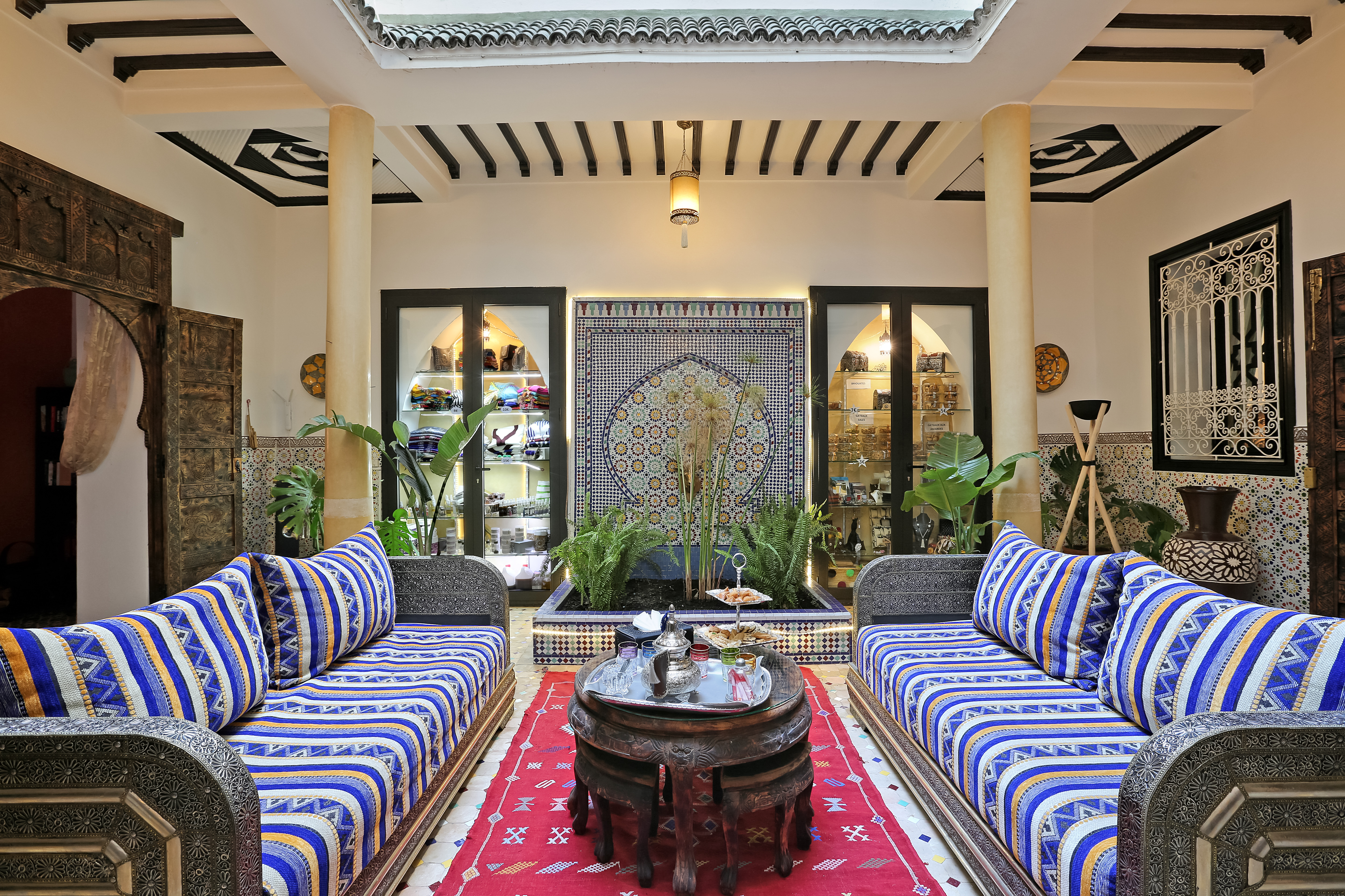 Riad Luzia 28/50
