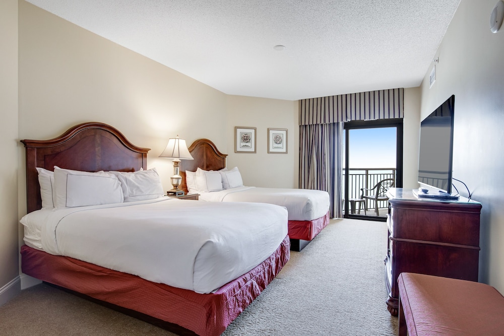 2 BEDROOMS, SUITE, OCEAN FRONT