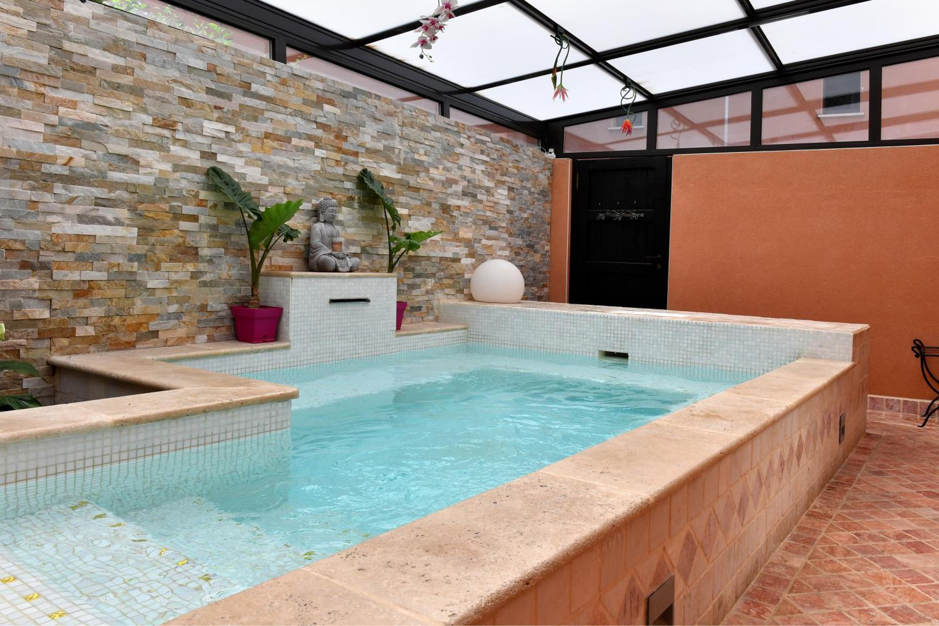 Studio Village Naturiste Hotel Restaurant Libertin 34/35