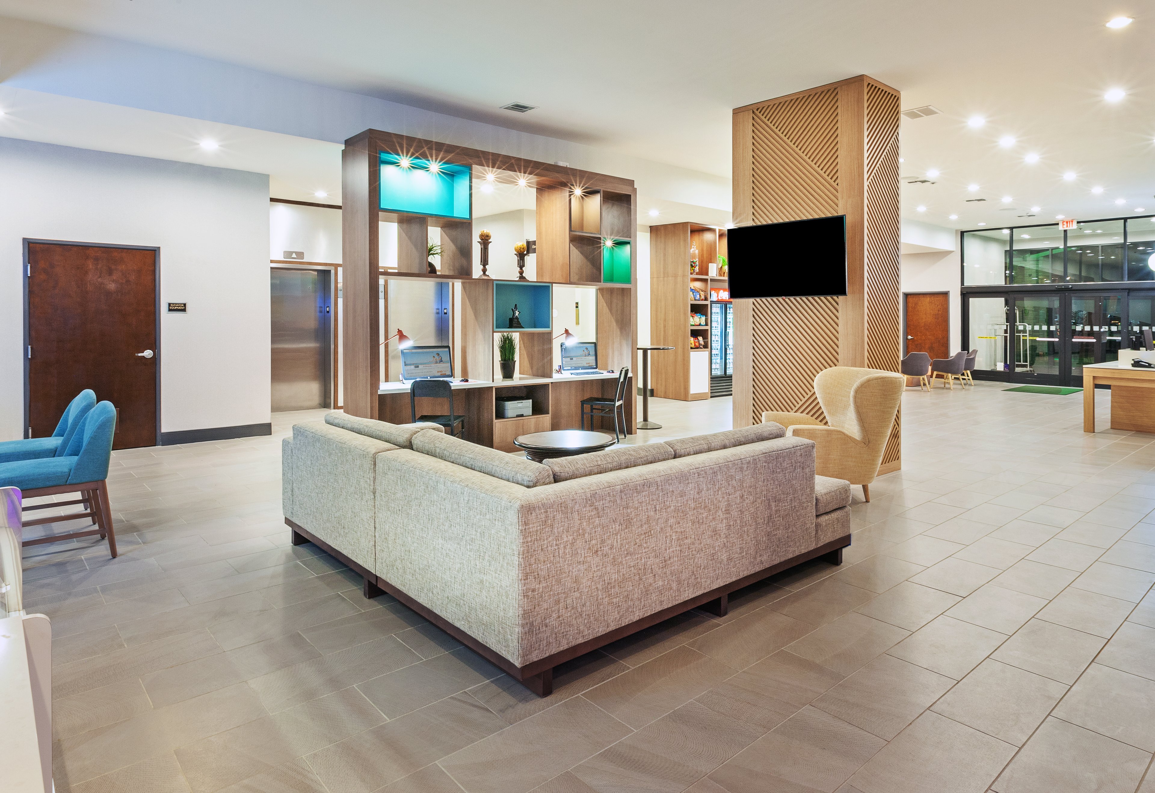 Holiday Inn & Suites McKinney - N Allen, an IHG Hotel 5/35