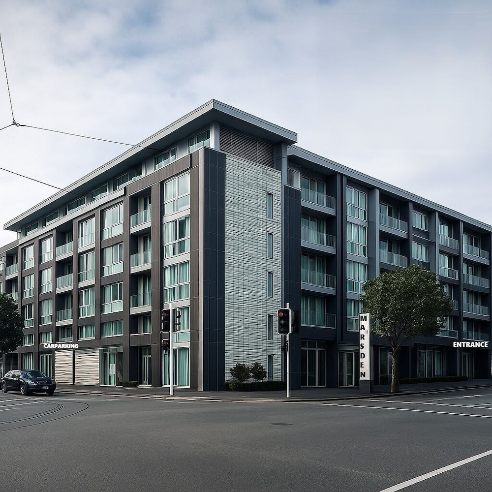 Sofitel Auckland Viaduct Harbour 9/79