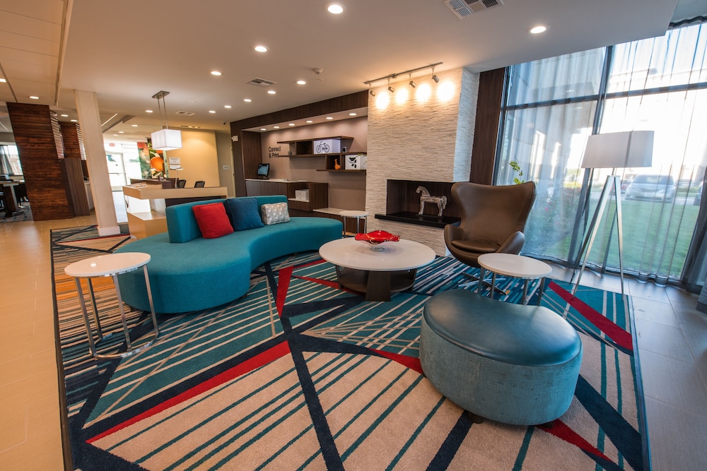 Fairfield Inn & Suites By Marriott Huntsville 14/26