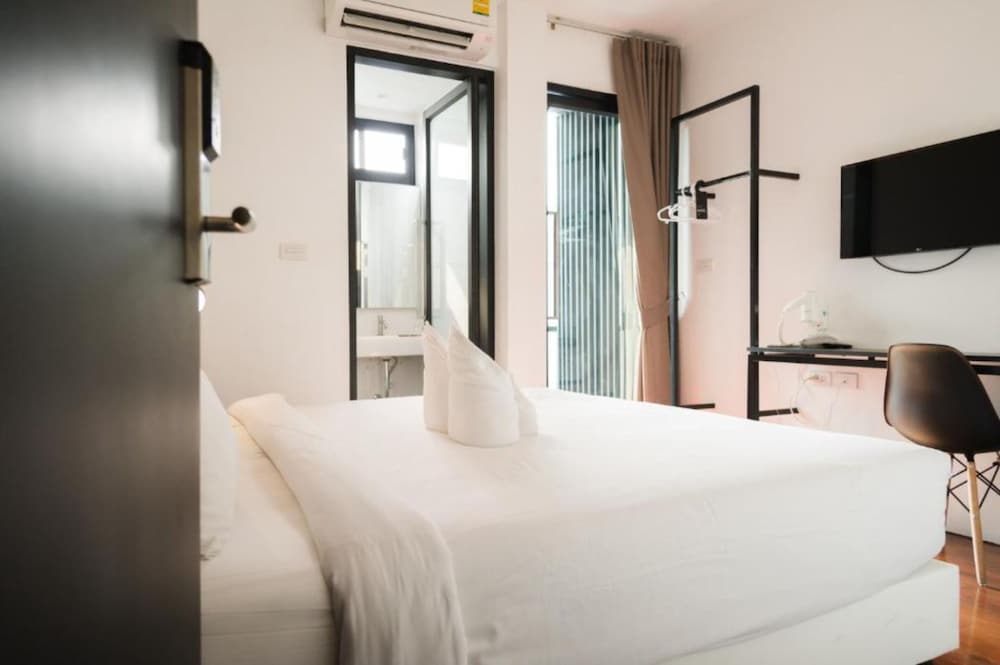 The Common Hostel Sha Ex Hostel By Bed 35/70