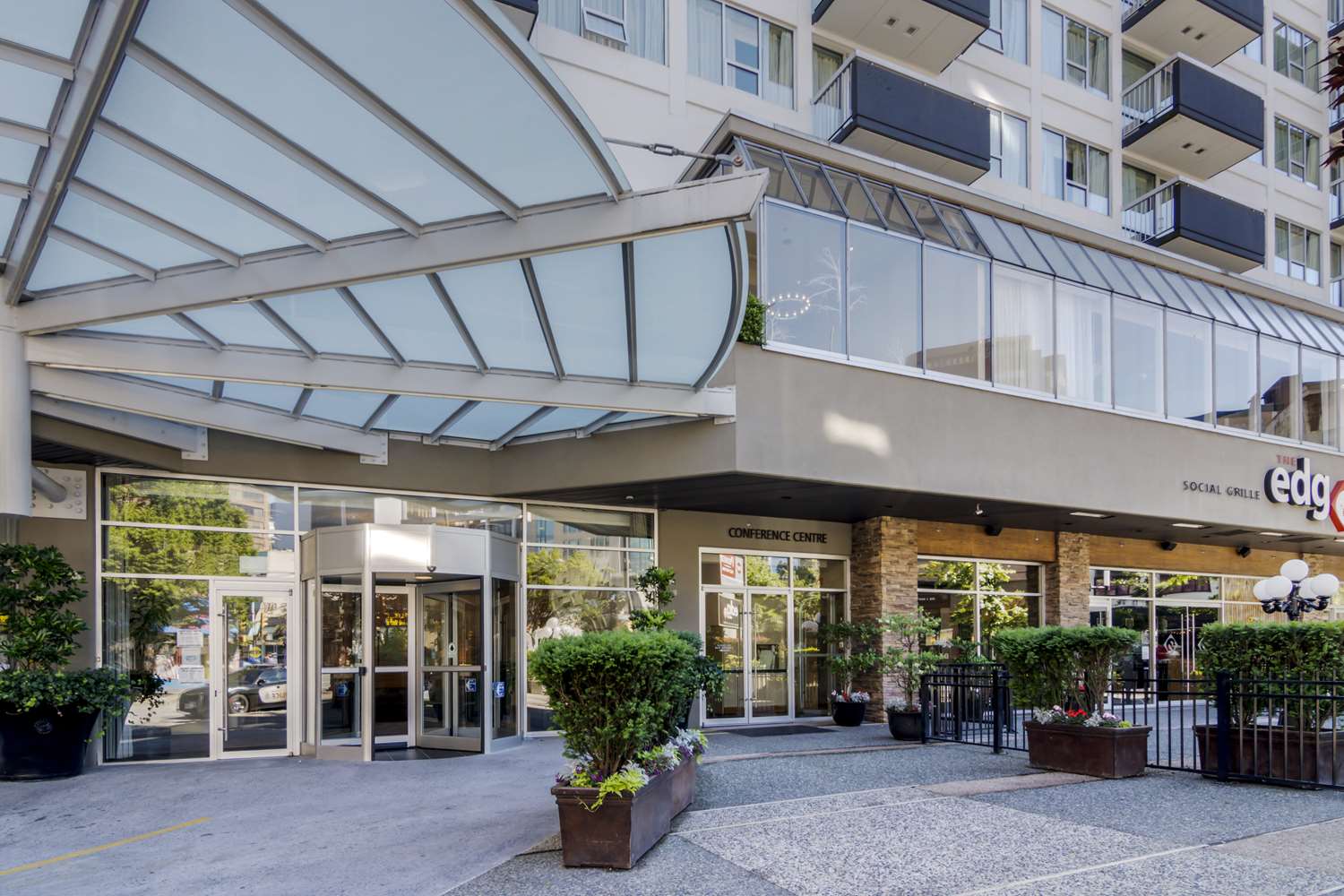 Best Western Premier Chateau Granville Hotel and Suites and Conf. Centre 7/61