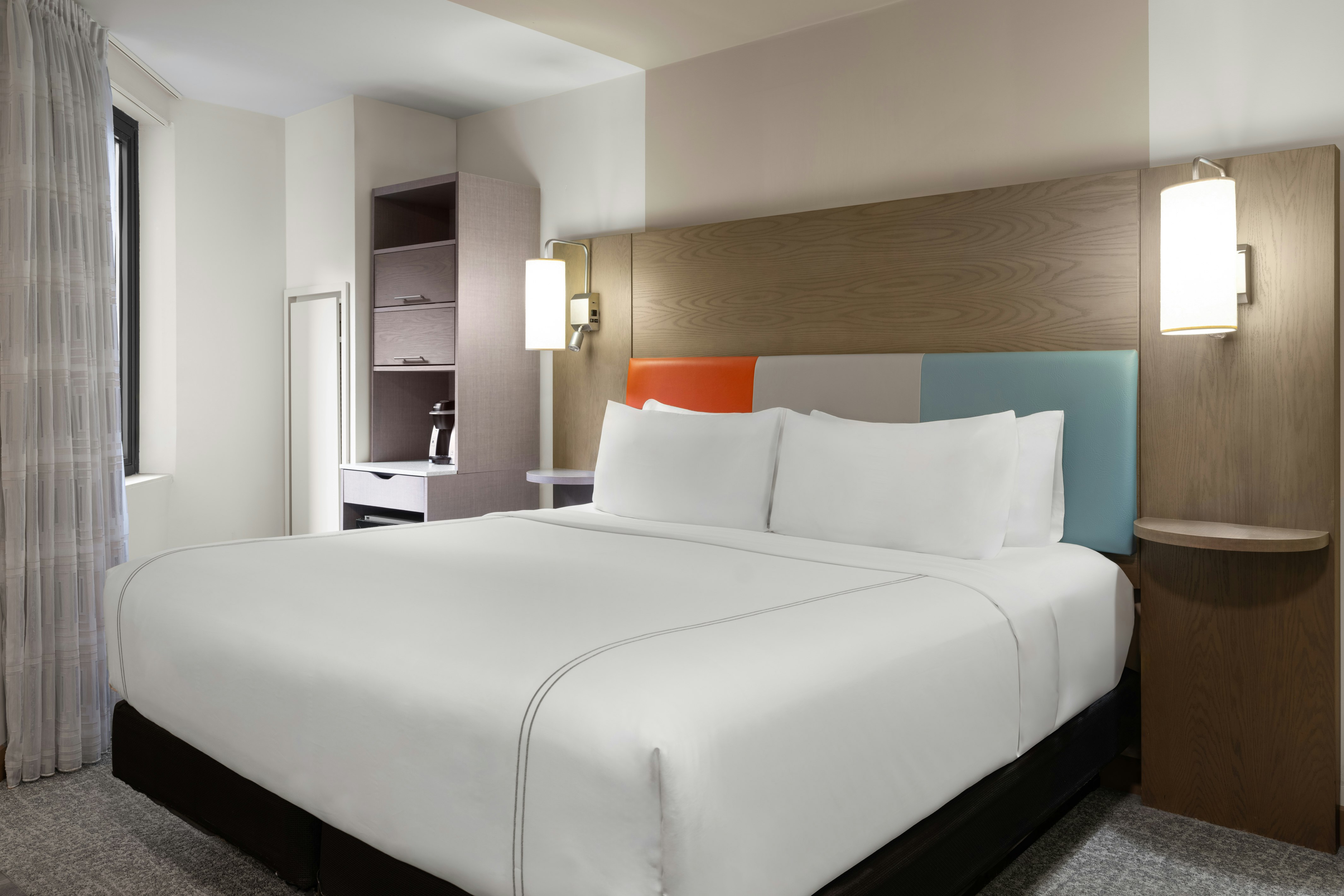 Wellness, King Bed