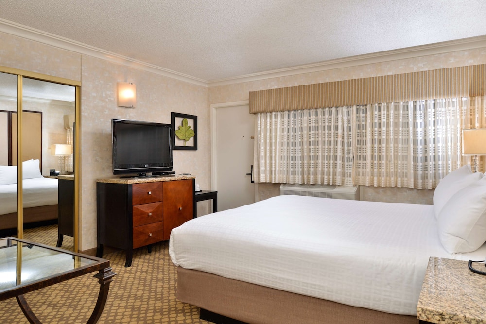 Standard, King Bed, Courtyard Area
