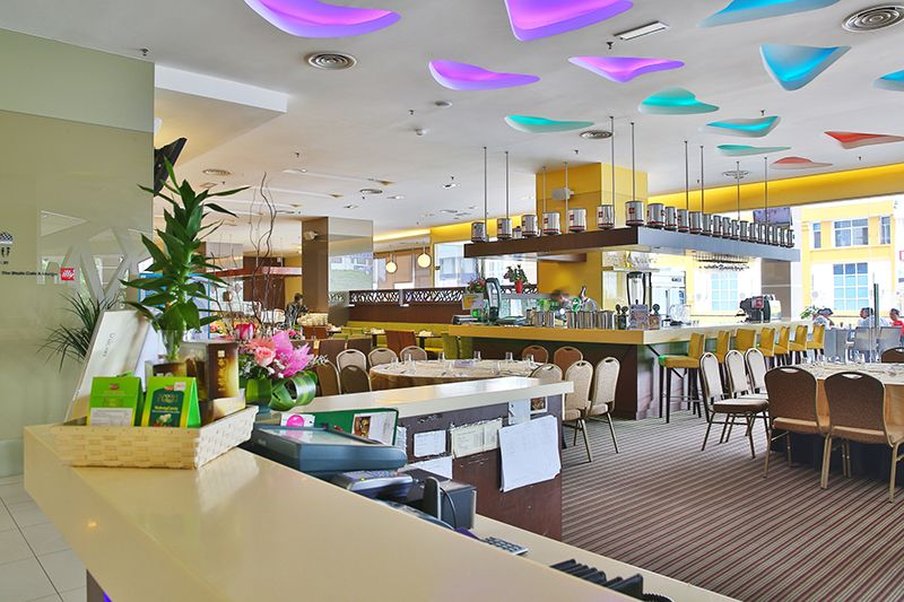 Ixora Hotel Penang 31/35