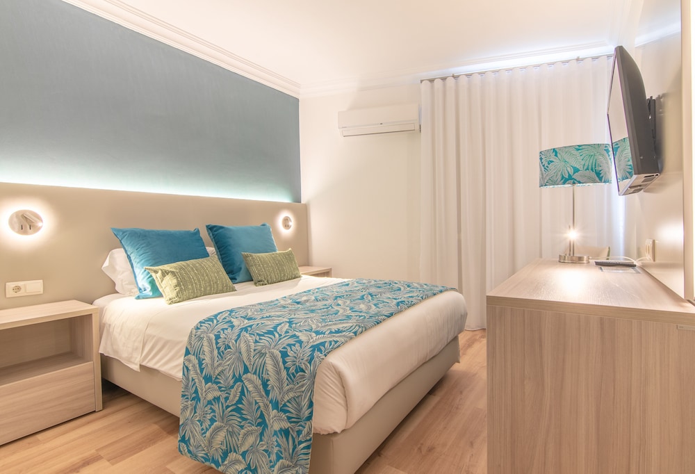 غرفة مفردة، Loule Jardim Hotel 8/10