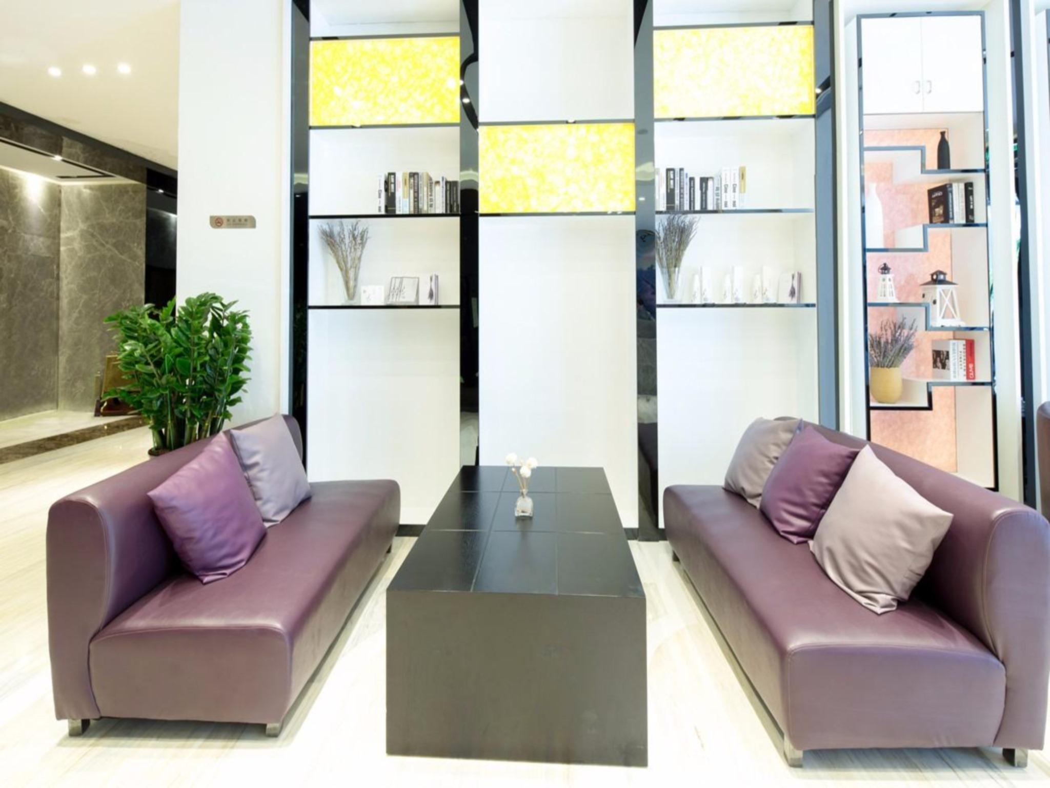 Lavande Hotel Shenzhen Baoan Haiya Binfen city 22/31