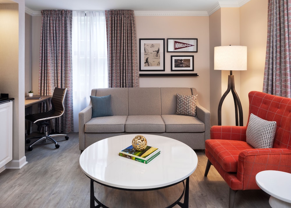 Hyatt Centric Downtown Minneapolis 30/50