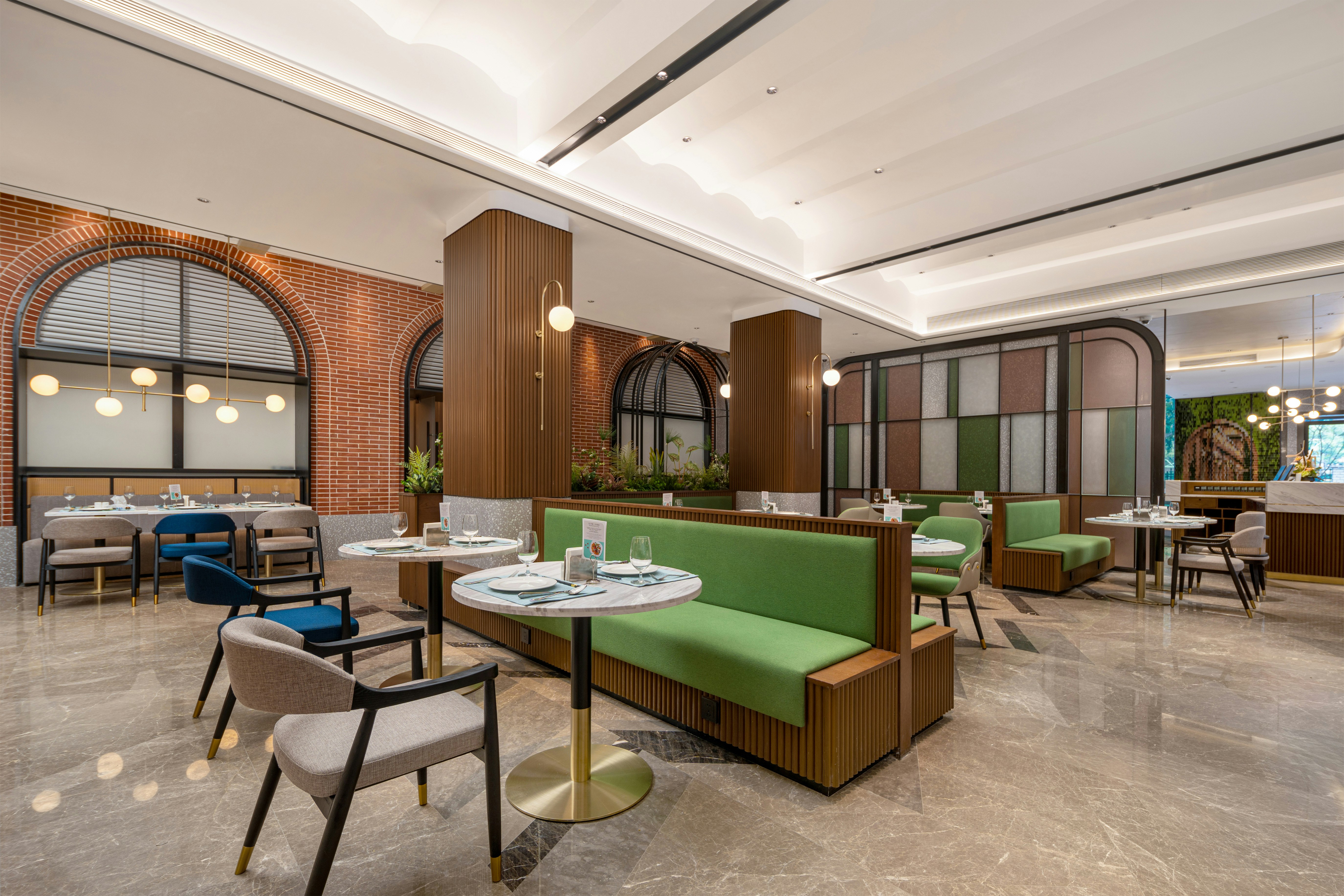 Hilton Garden Inn Shanghai Caoyang 20/24