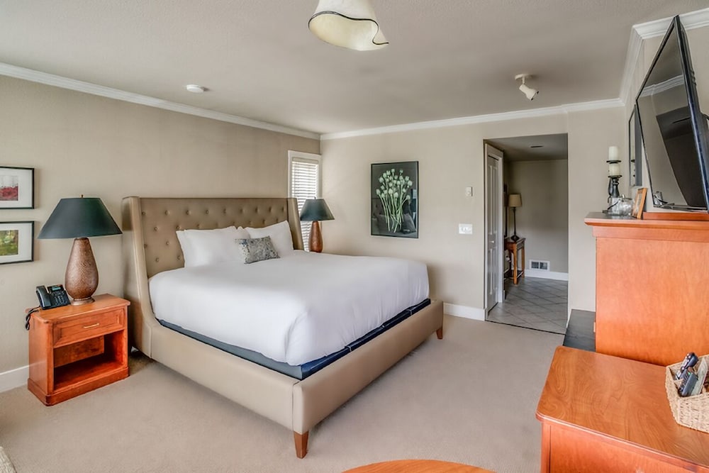 Grand, Courtyard, King Bed, Pet Friendly