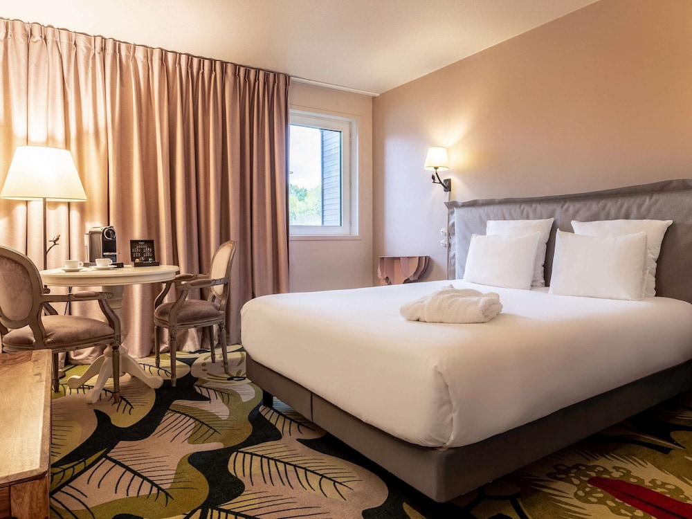Mercure Paris Sud Parc Du Coudray Hotel 16/50