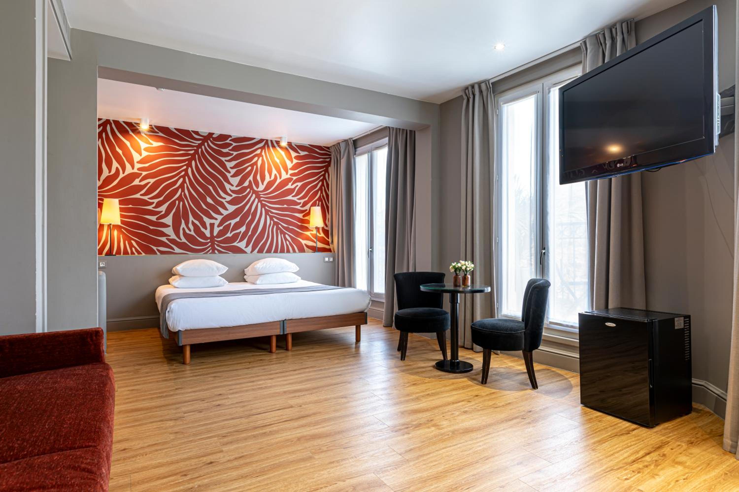 Family Suite, Garden