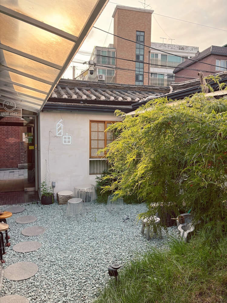 Nagne House Boutique Hanok 45/49