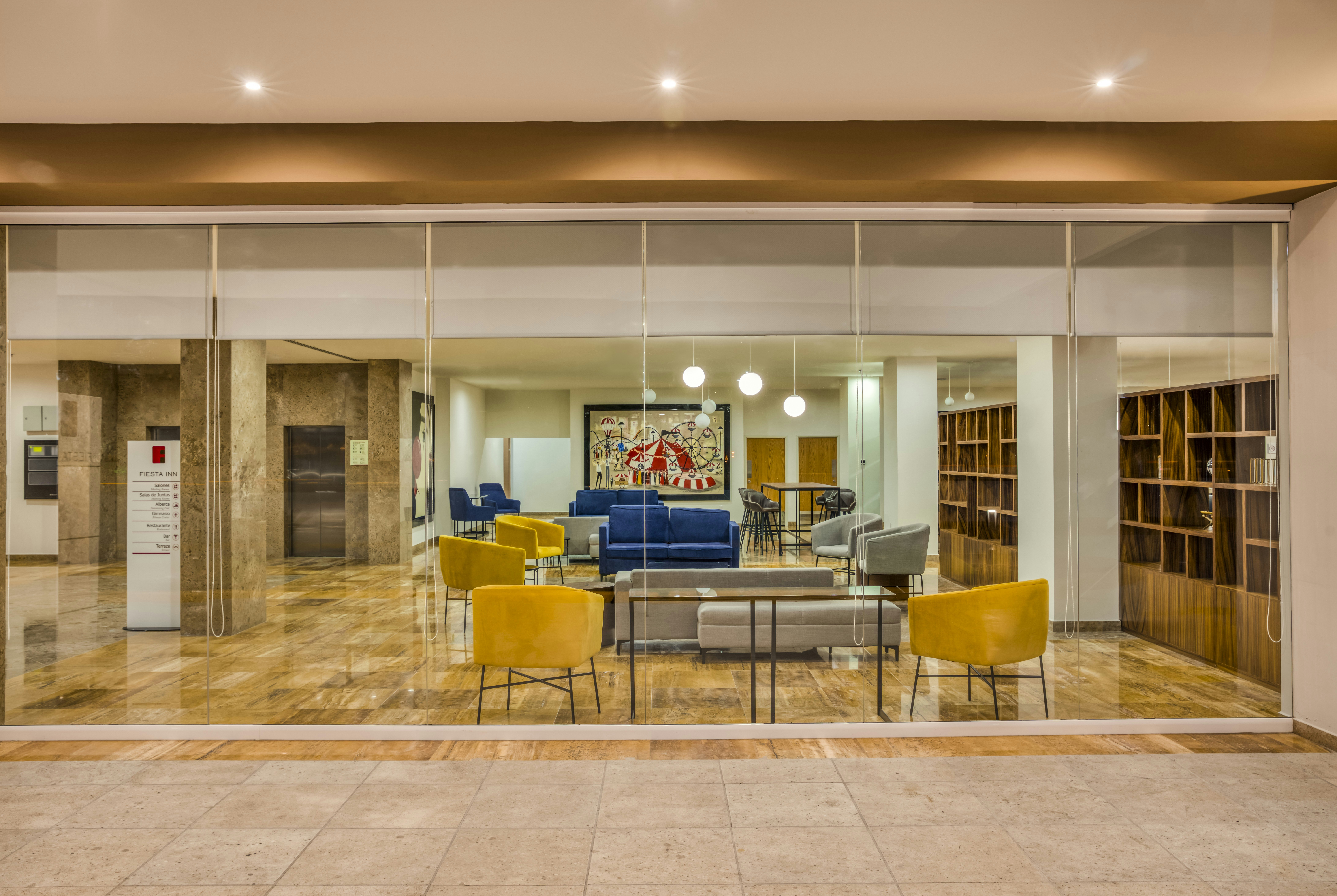 Fiesta Inn Guadalajara Periferico Poniente 15/63