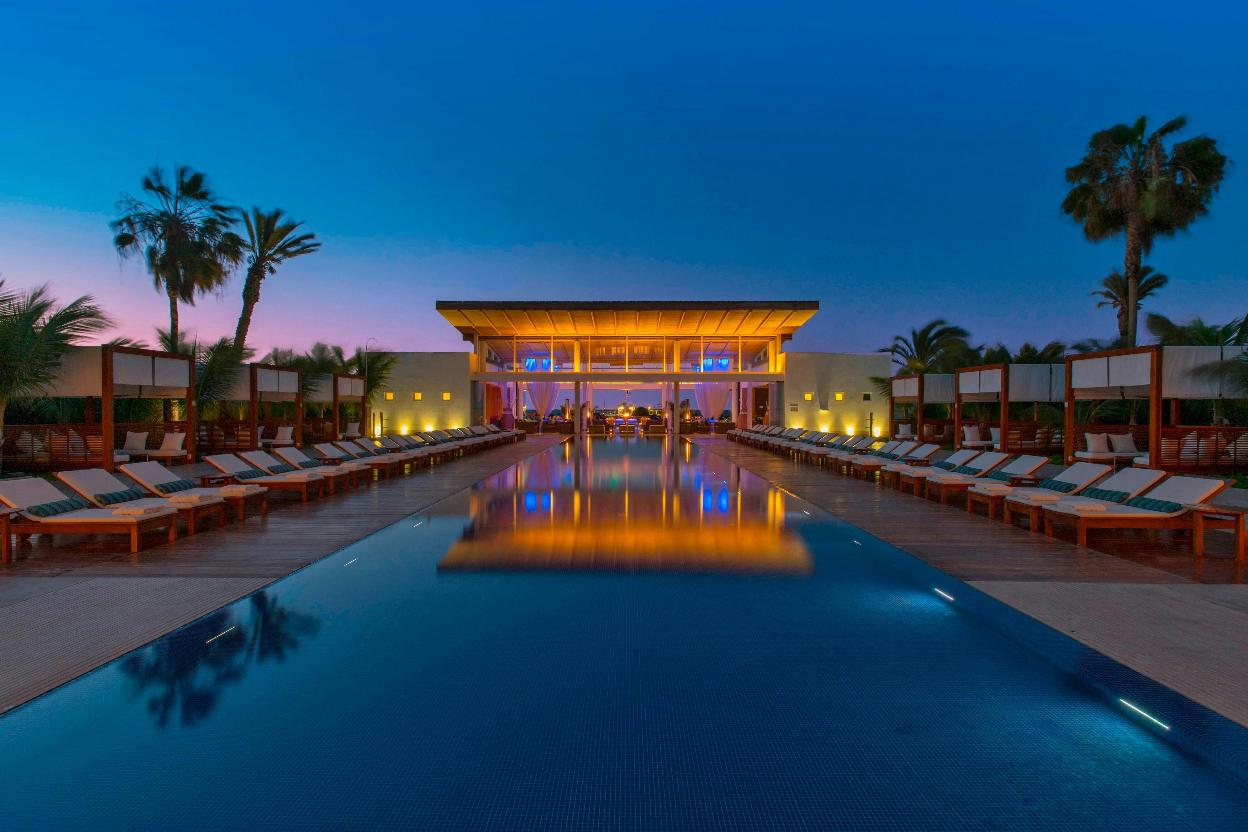Hotel Paracas, a Luxury Collection Resort, Paracas 10/81