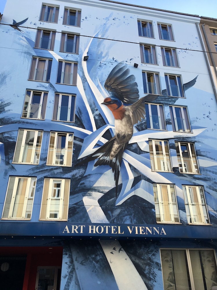 Art Hotel Vienna 3/29