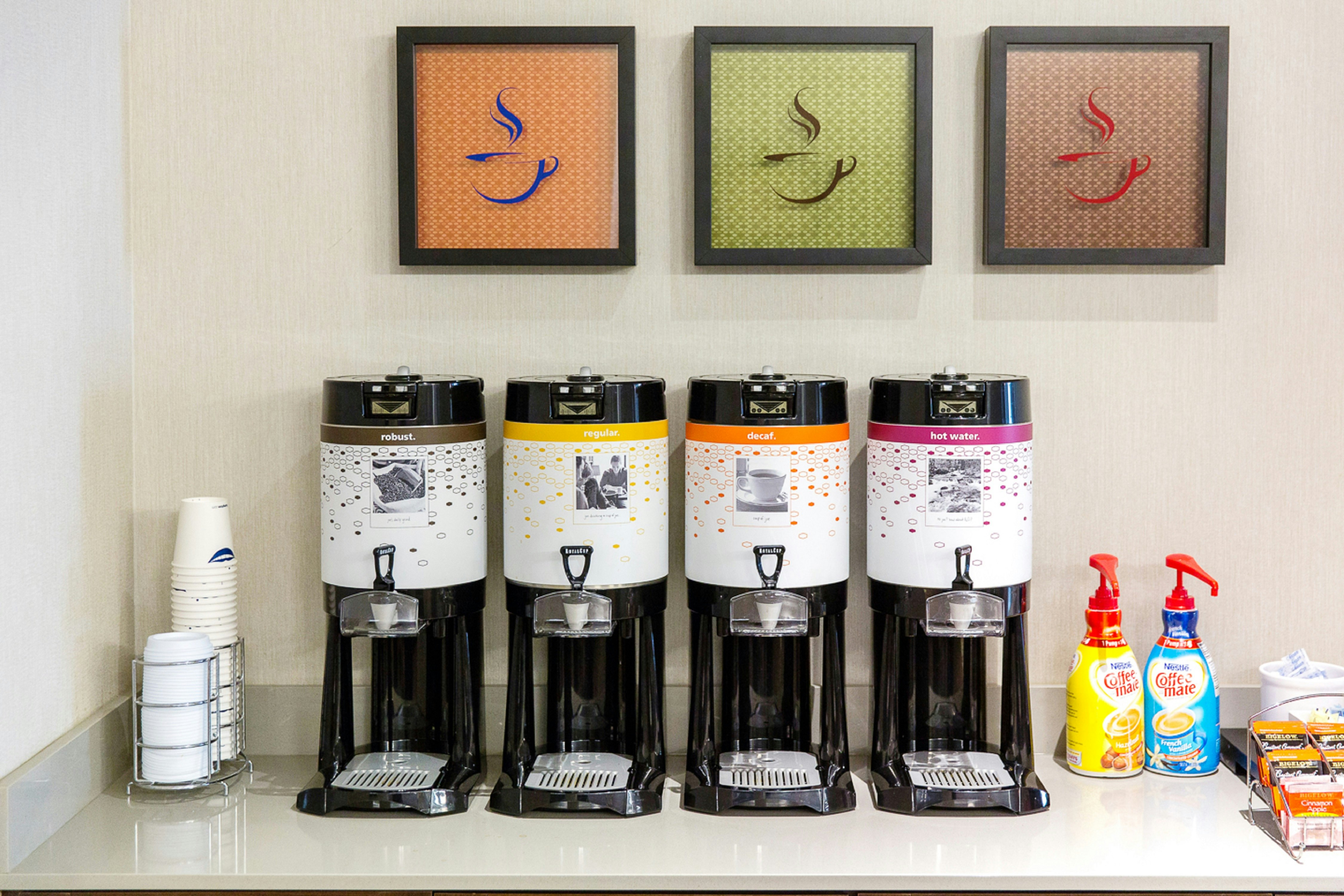 Hampton Inn Suites Dallas Downtown 37/83