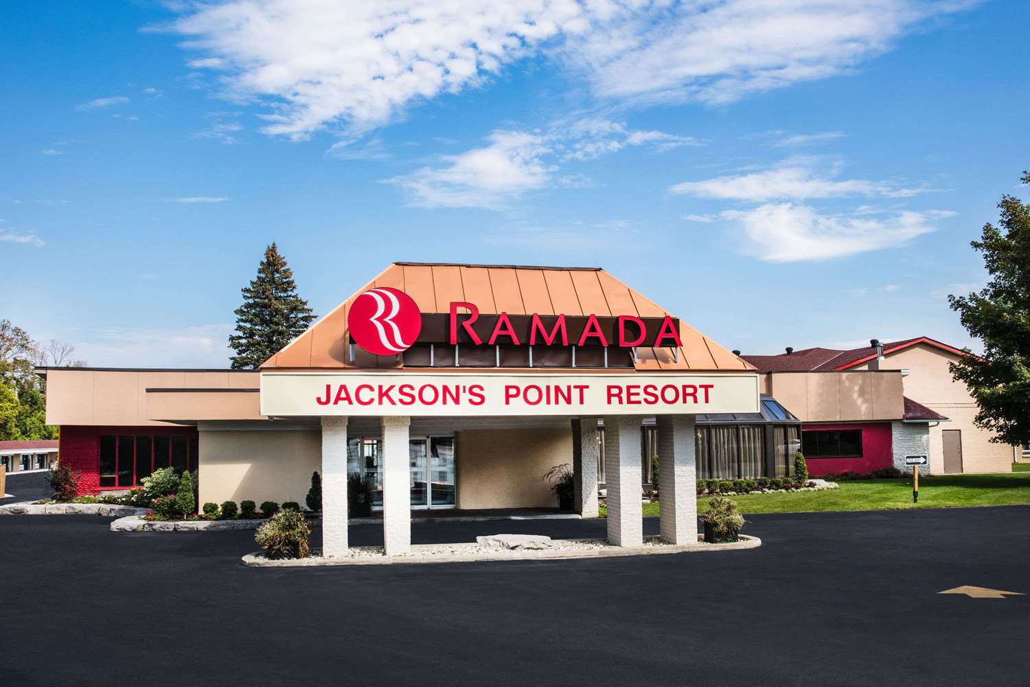 Ramada Jacksons Point 4/50