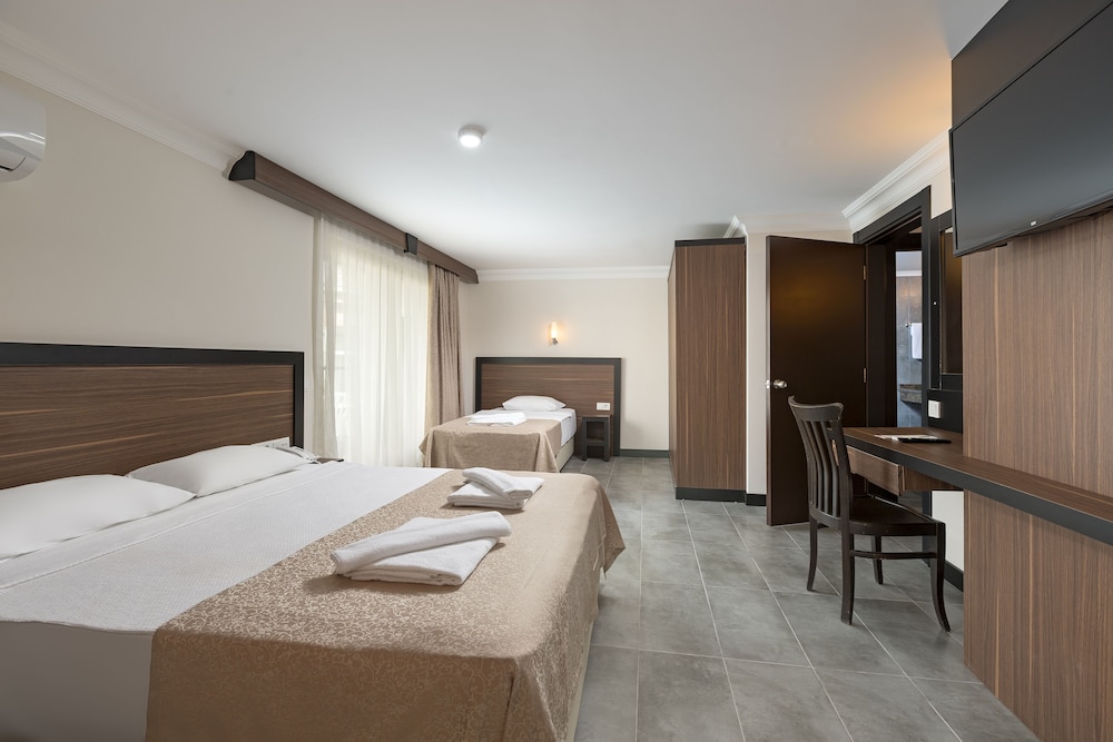 غرفة قياسية بسريرين منفصلين، SENZA Grand Santana Hotel 2/8