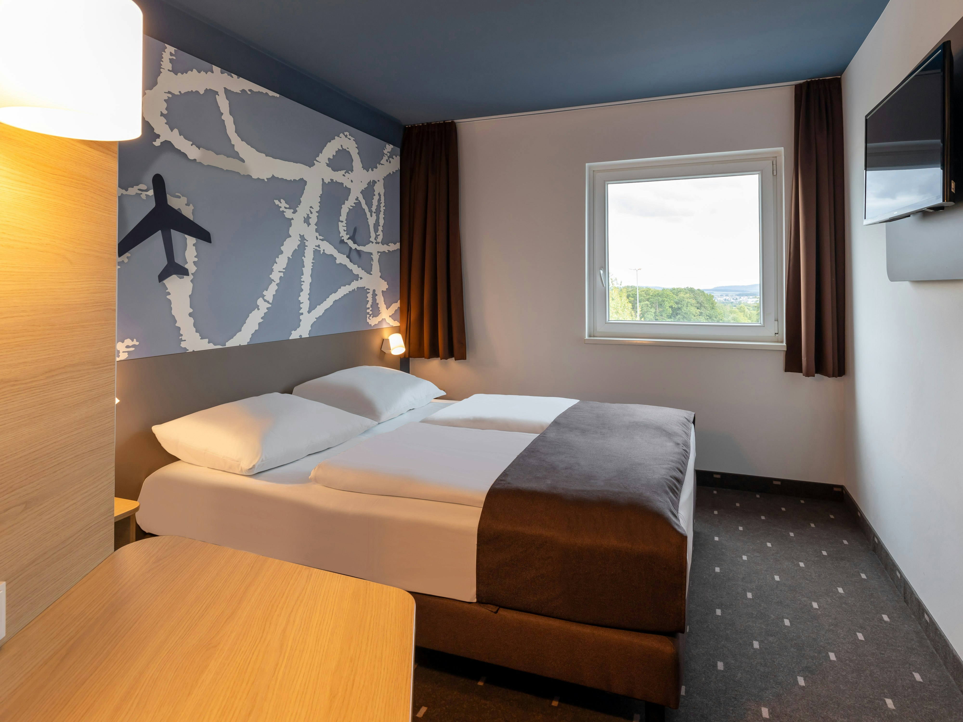 B&B Hotel Frankfurt-Hahn Airport 12/27