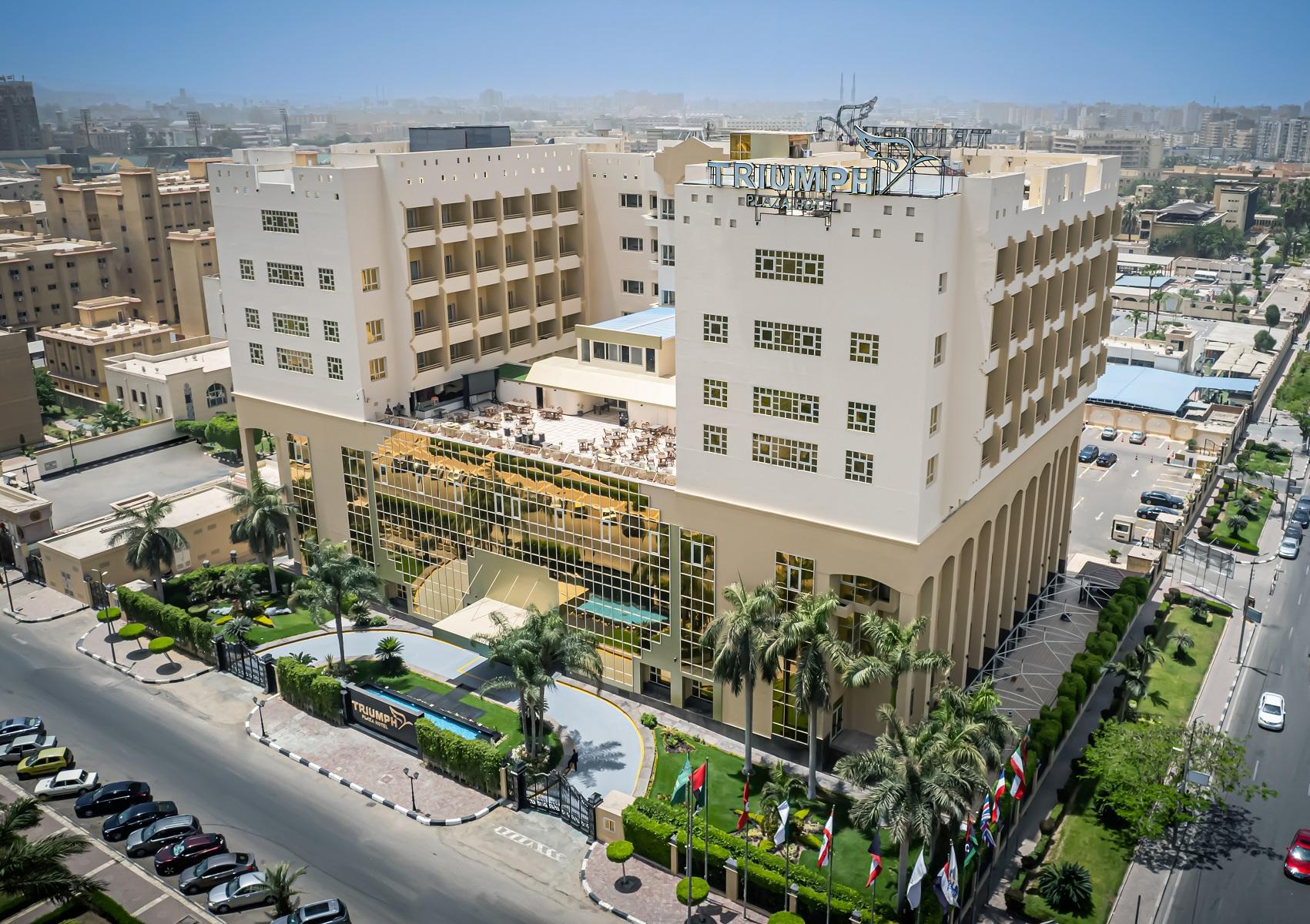 Triumph Plaza Hotel
