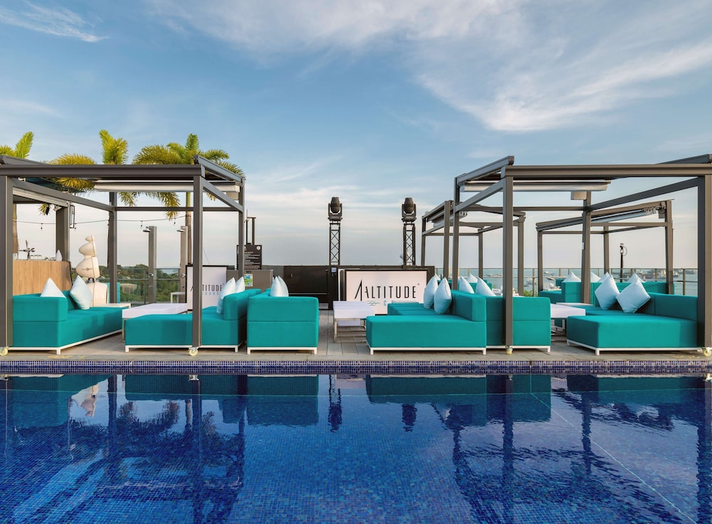 The Outpost Hotel Sentosa 61/64