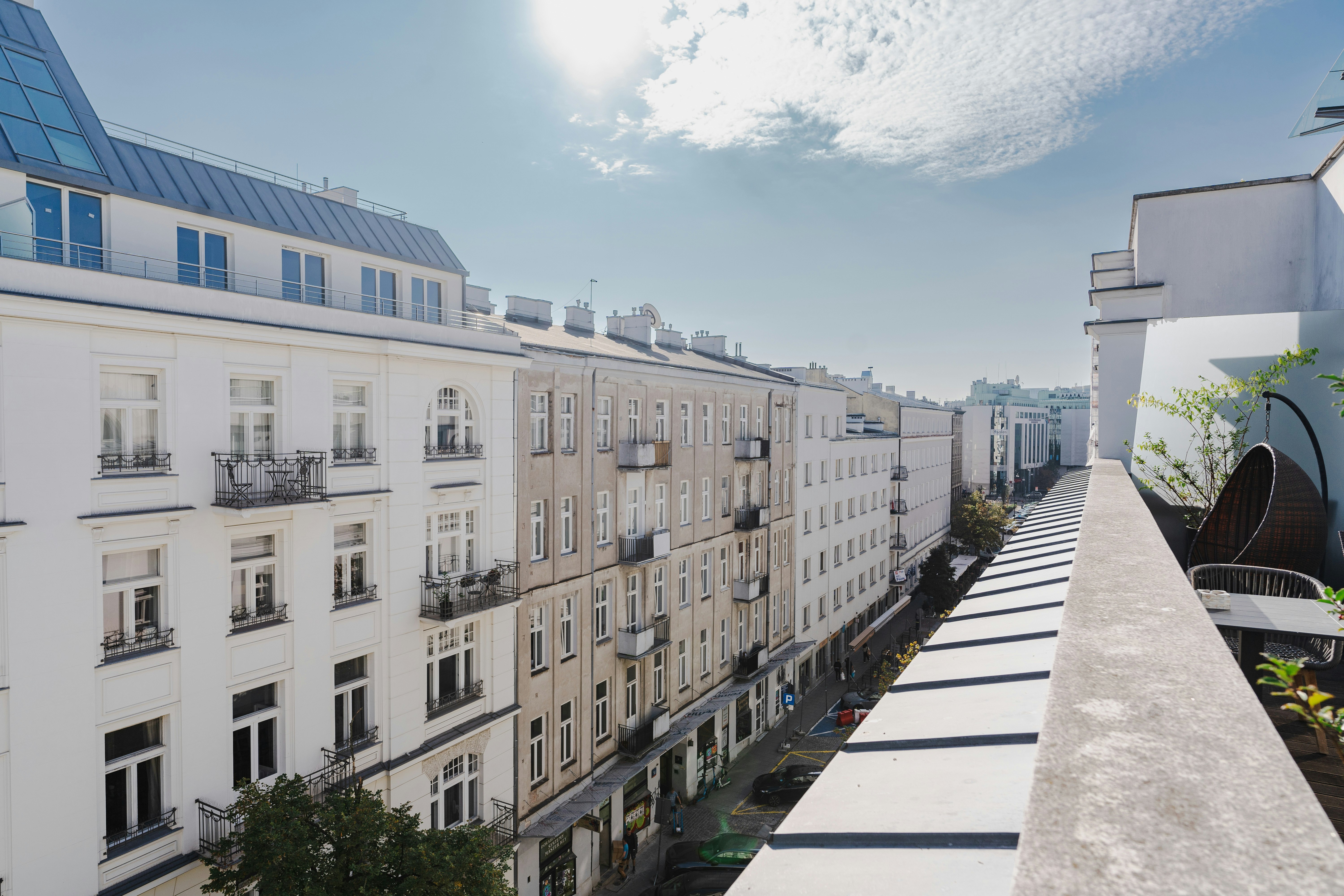 H15 Boutique Hotel, Warsaw, a Member of Design Hotels in WARSAW - PL