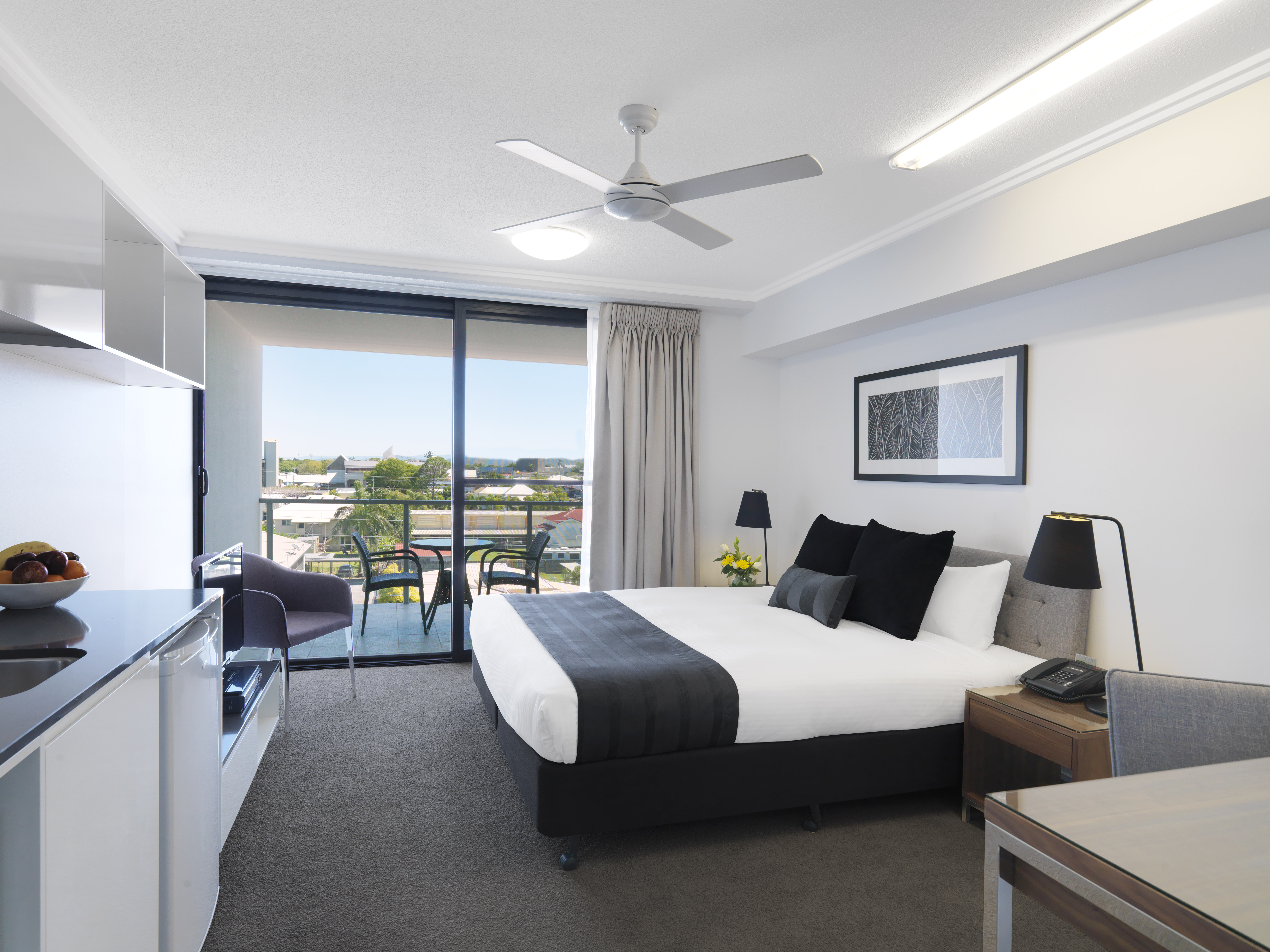 2 Bedroom Dual Key