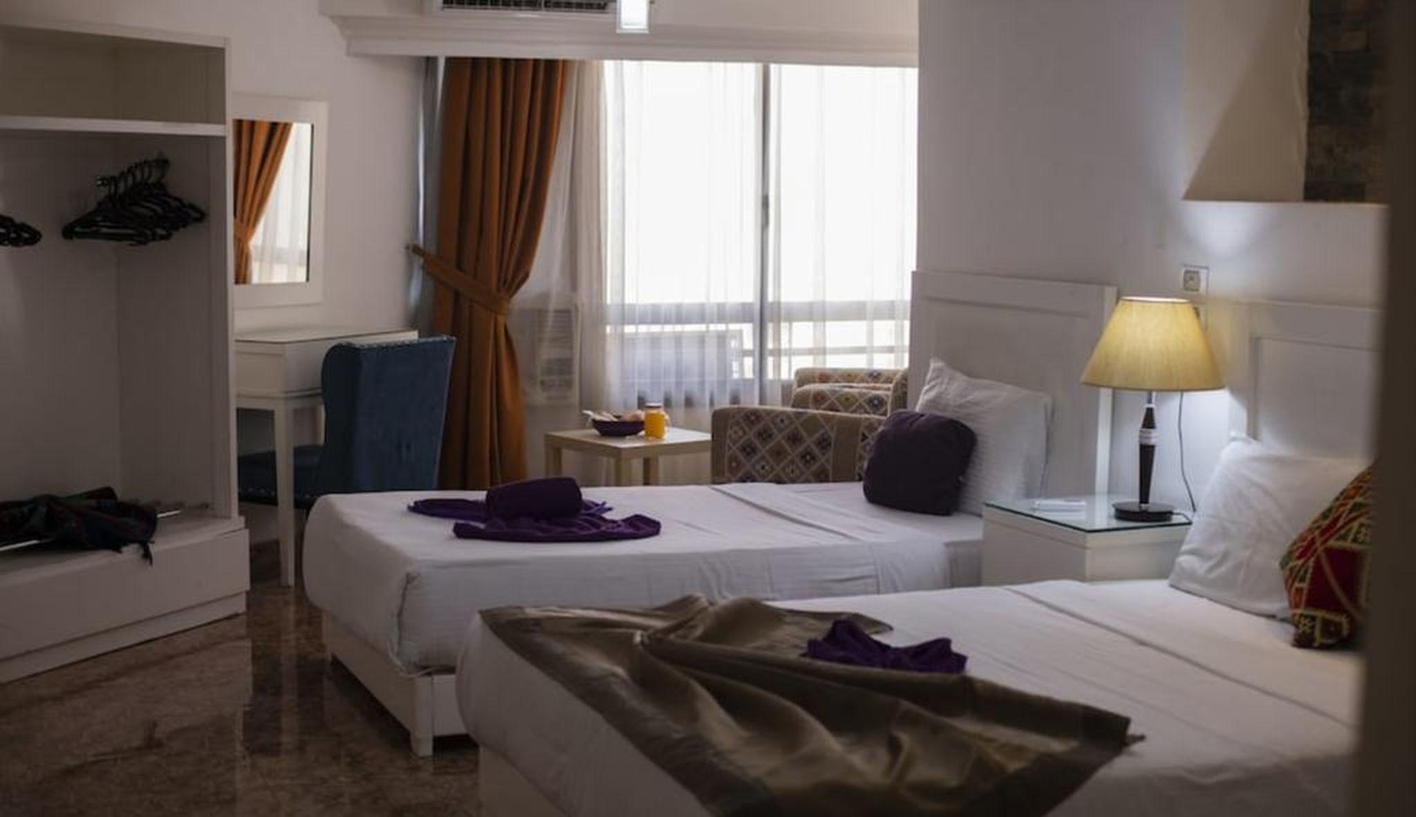 Superior, Double Bed
