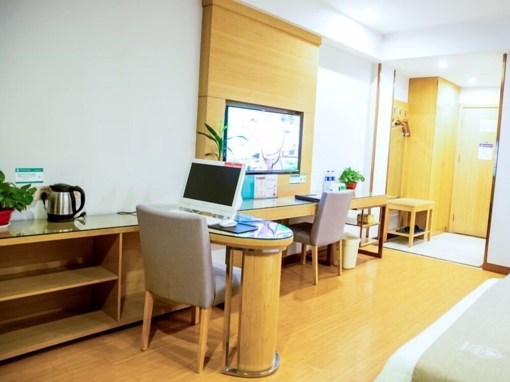 GreenTree Inn Fuyang Yingshang YinGYAng Road Suzhou Manor Hotel 25/29