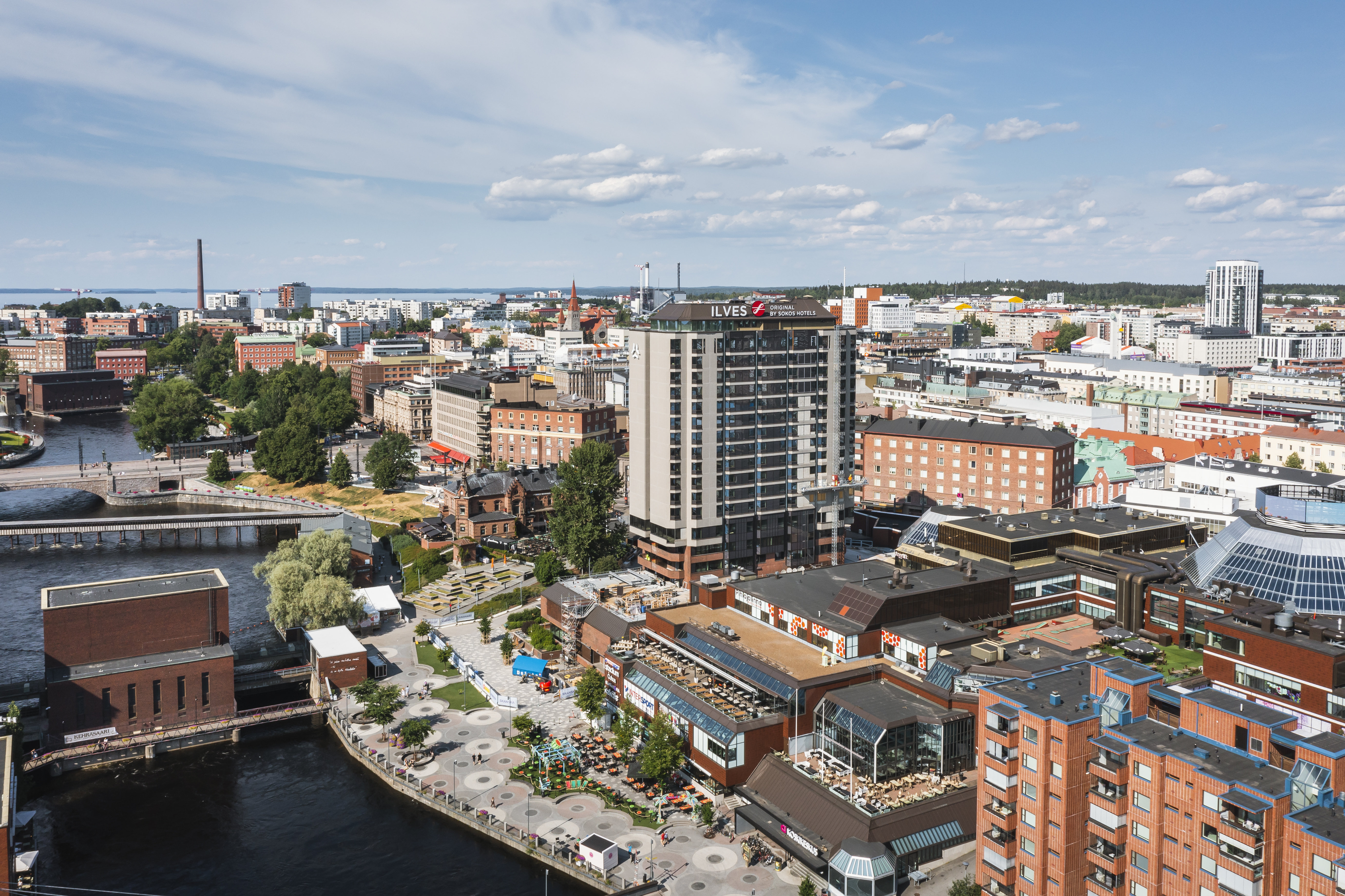 Original Sokos Hotel Ilves Tampere 2/69