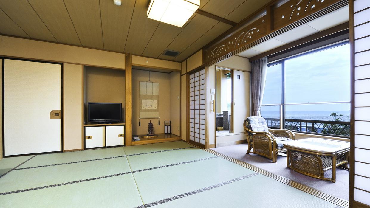 Japanese, Superior, Garden Side, Main Building