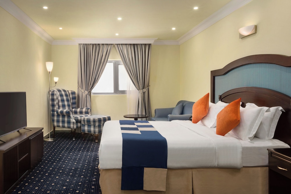 فندق هوارد جونسون الدمام(Howard Johnson by Wyndham Dammam) 16/43