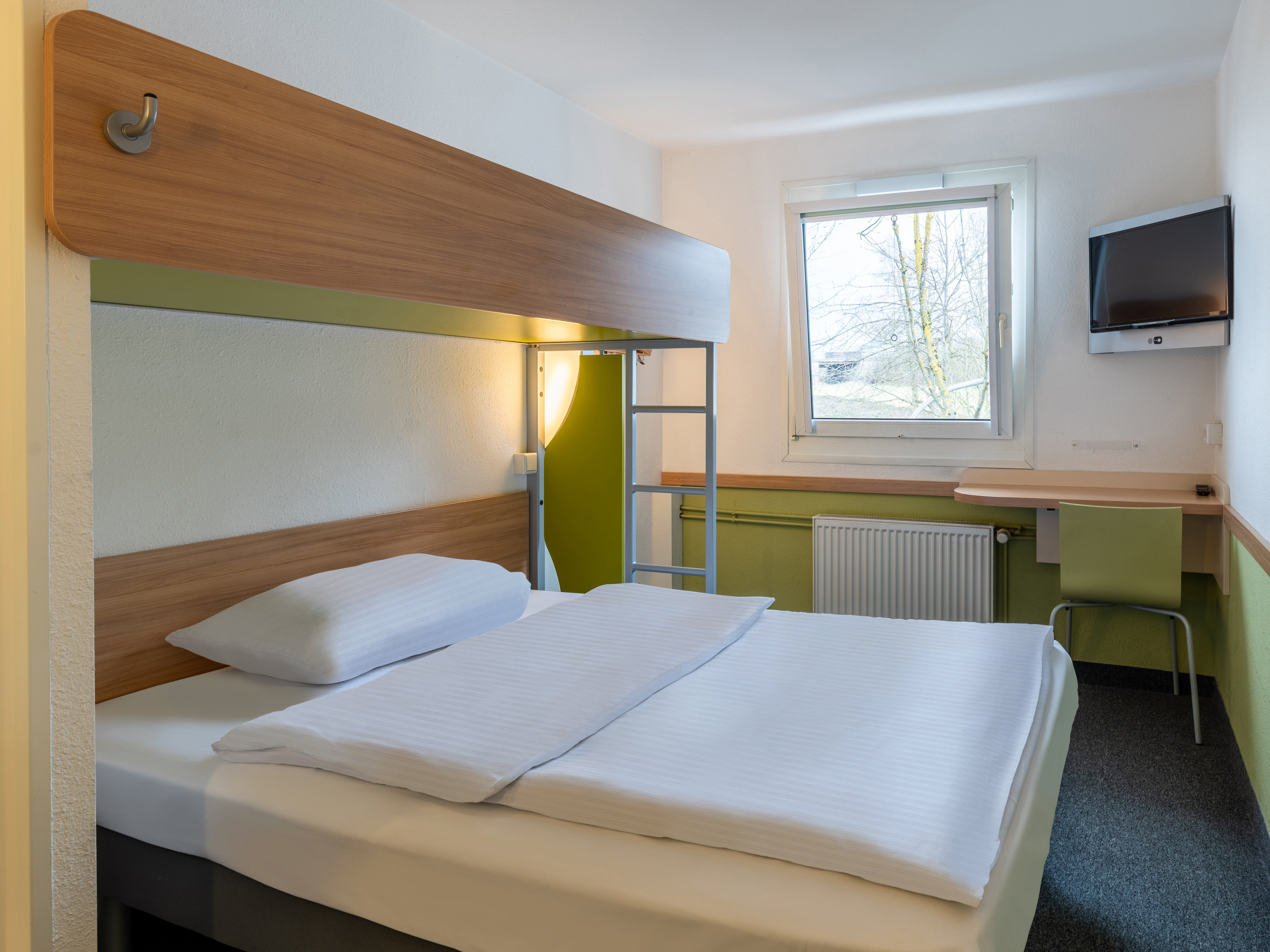 ibis budget Aachen Nord 7/34