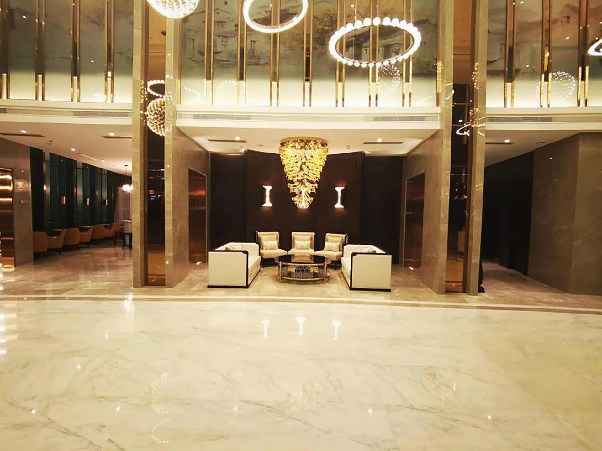 Metropolo Taiyuan Economic Development Zone Hotel 12/59
