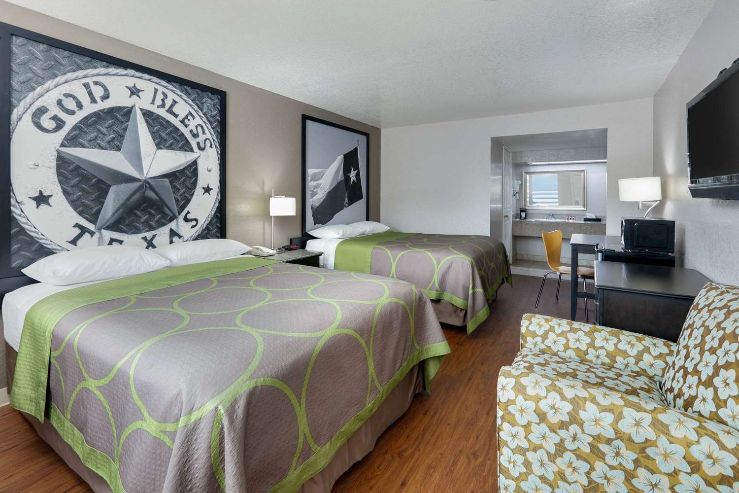 Super 8 By Wyndham San Antonio Downtown/Alamo 14/40