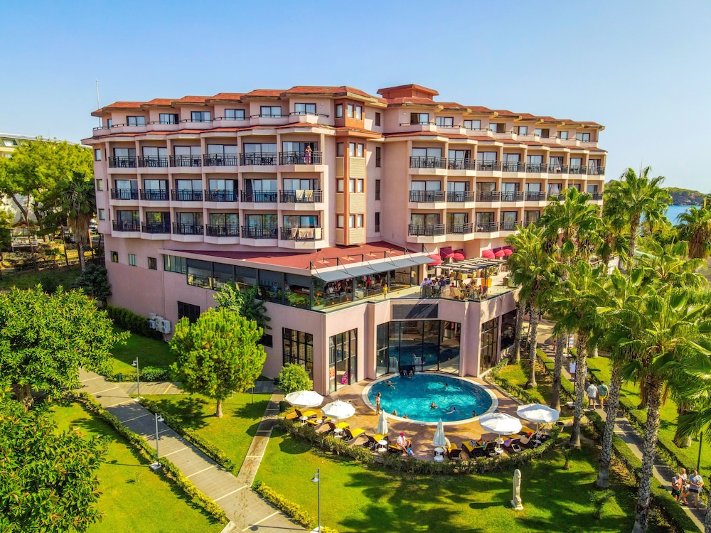 Justiniano Park Conti in ALANYA