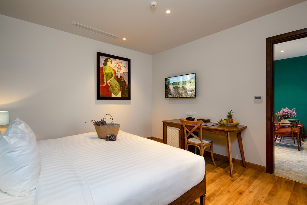 Salmalia Boutique Hotel & Spa 6/50
