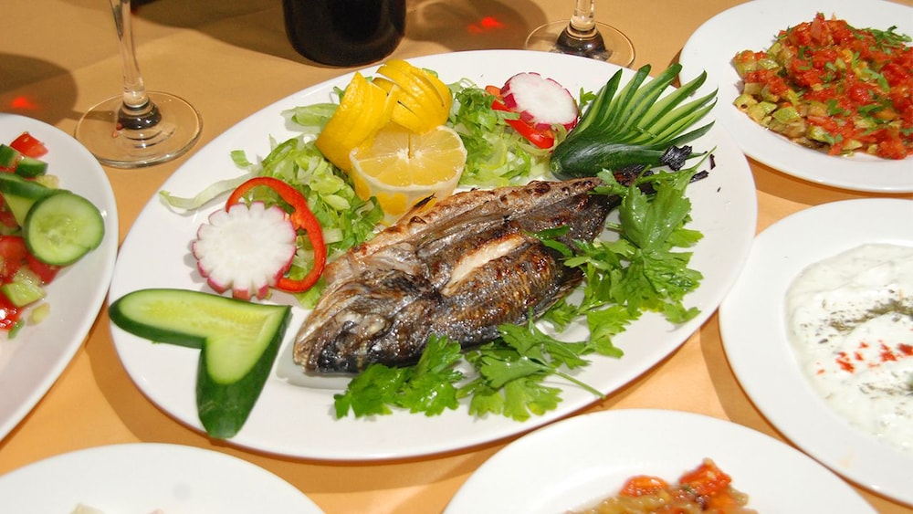Lykia Edrassa Hotel 写真2